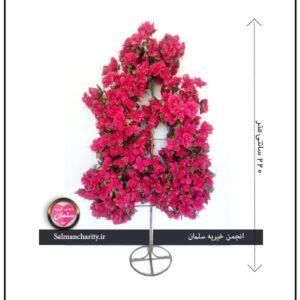 گلدان تک پایه 7 شاخه (جدید)